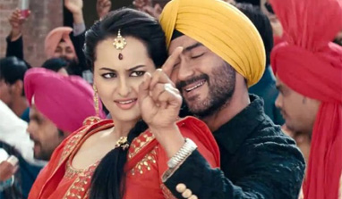 Ajay Devgn to delete offensive content from `Son of Sardar`